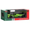 Auto Wyścigowe Lamborghini SC63 Zdalnie Sterowane RC Rastar Zielone 1:14