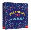 Gra dla dzieci Kalambury: Jak z obrazka Trefl 02738