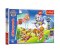 Puzzle - 100 Glitter - Psi Patrol - Błyszczące psiaki - Trefl 14835