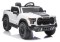 Auto Na Akumulator 4x4 P4 12V7Ah Białe
