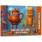 Puzzle - 200 - BrainRots - Tung Tung Tung Sahur i Ta Ta Ta Sahur - Trefl 13364