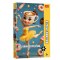 Puzzle - 200 - Brainrot - Ballerina Cappuccina - Trefl 13362