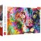 Puzzle 1000 - Kolorowy Lew Trefl 10707